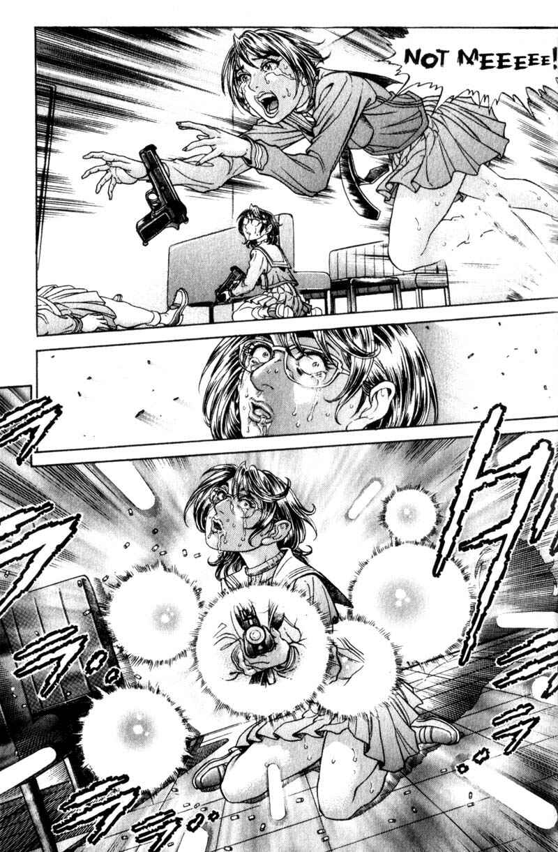 Page 13 Chapter 71 Battle Royale
