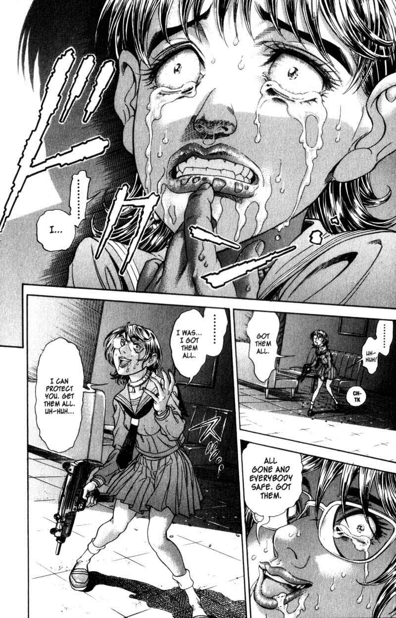 Page 17 Chapter 71 Battle Royale