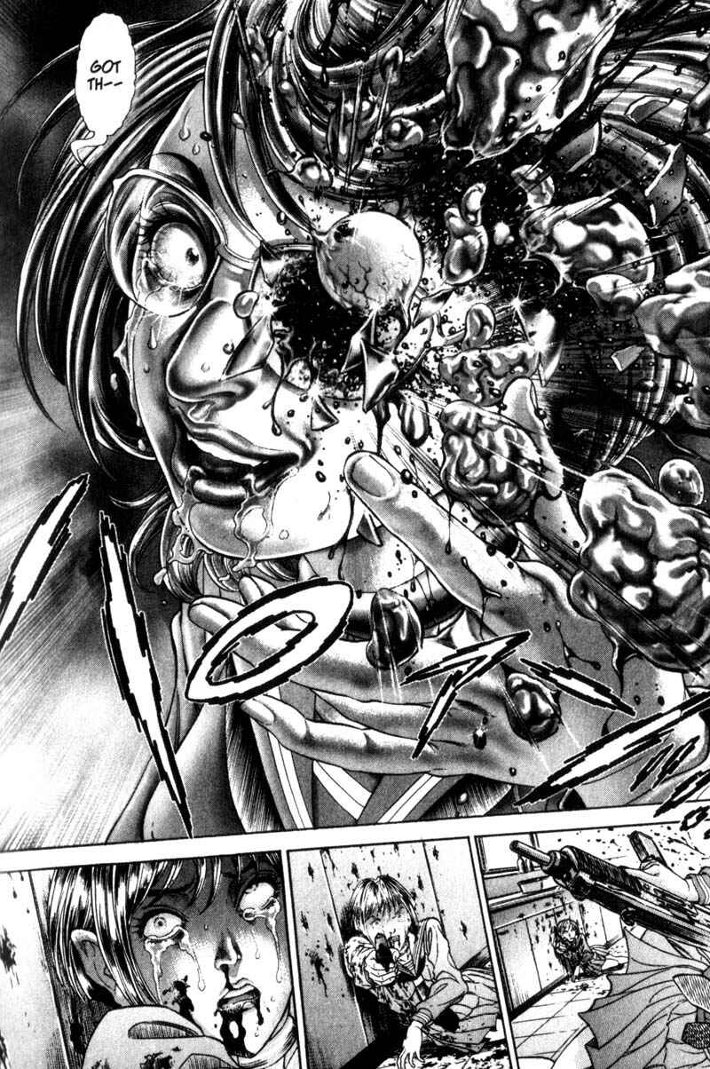 Page 18 Chapter 71 Battle Royale