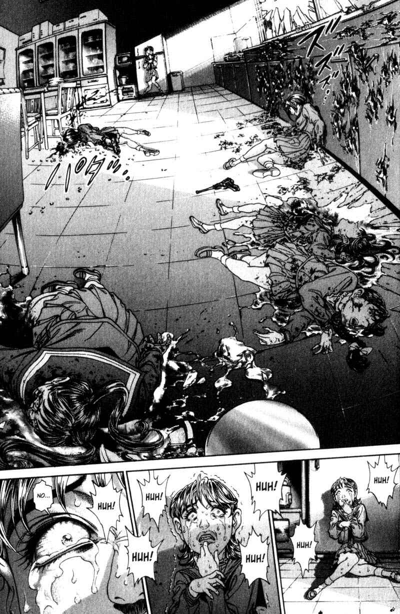Page 19 Chapter 71 Battle Royale