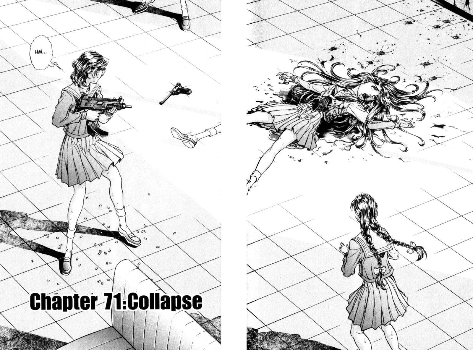 Page 3 Chapter 71 Battle Royale