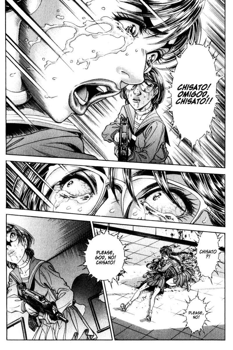 Page 4 Chapter 71 Battle Royale