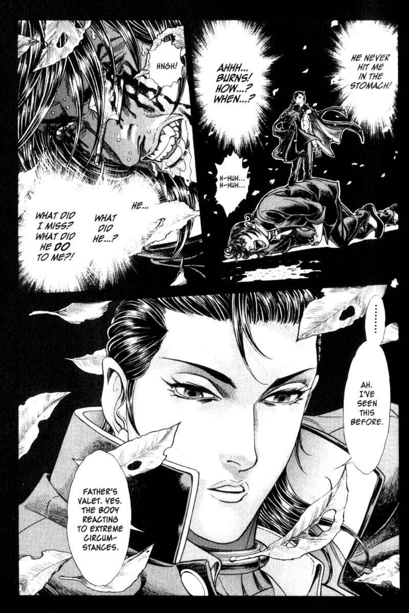 Page 14 Chapter 88 Battle Royale