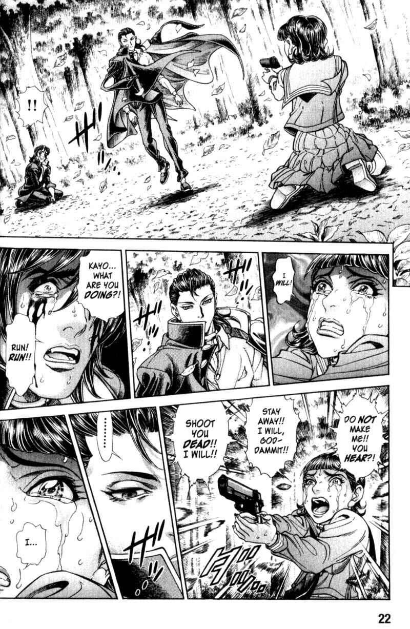Page 22 Chapter 88 Battle Royale