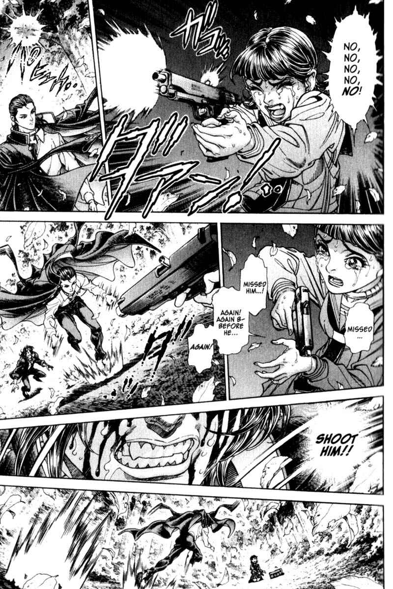 Page 23 Chapter 88 Battle Royale