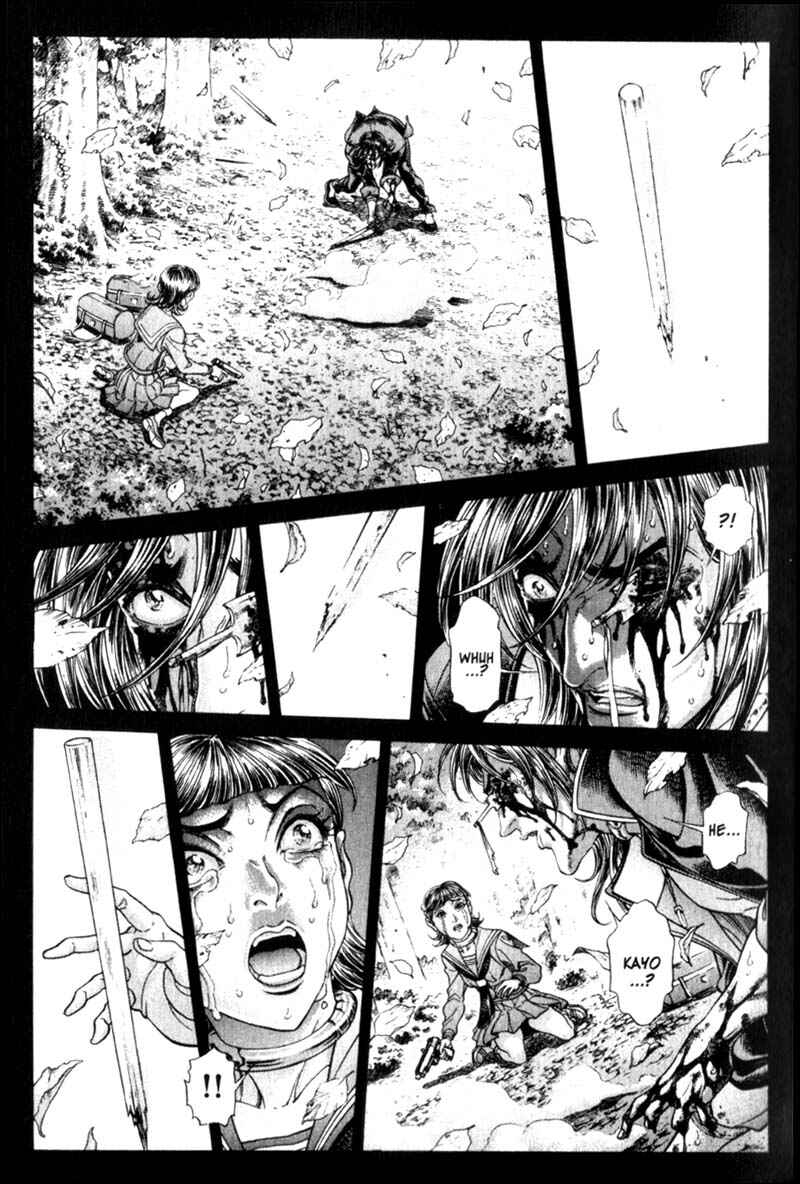 Page 27 Chapter 88 Battle Royale