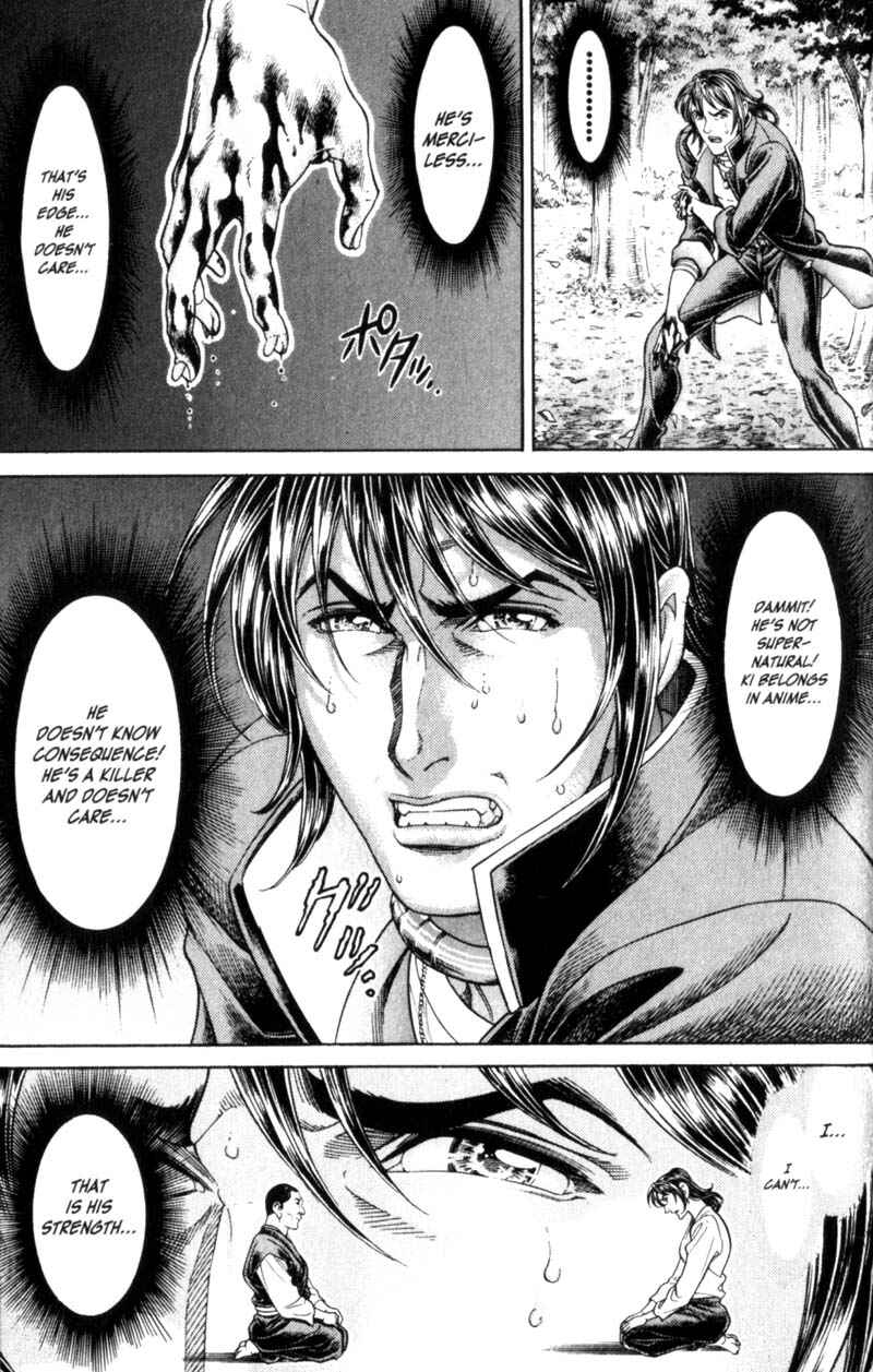 Page 13 Chapter 86 Battle Royale