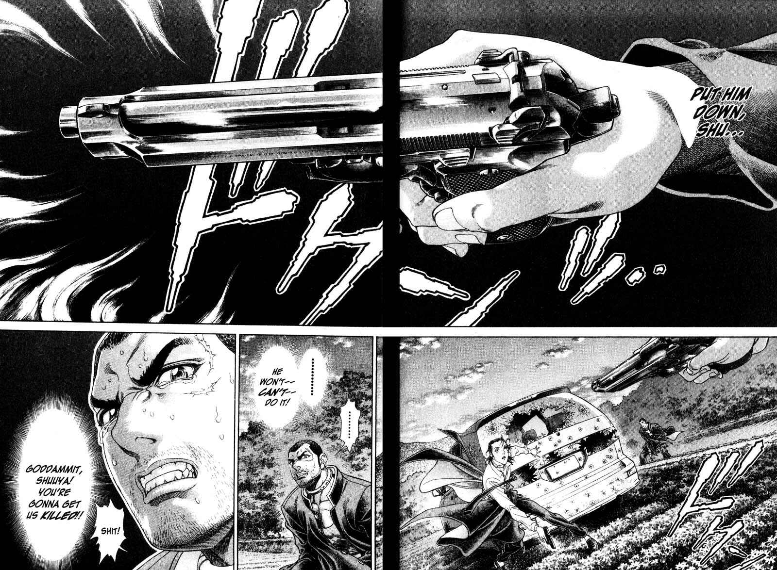 Page 11 Chapter 113 Battle Royale