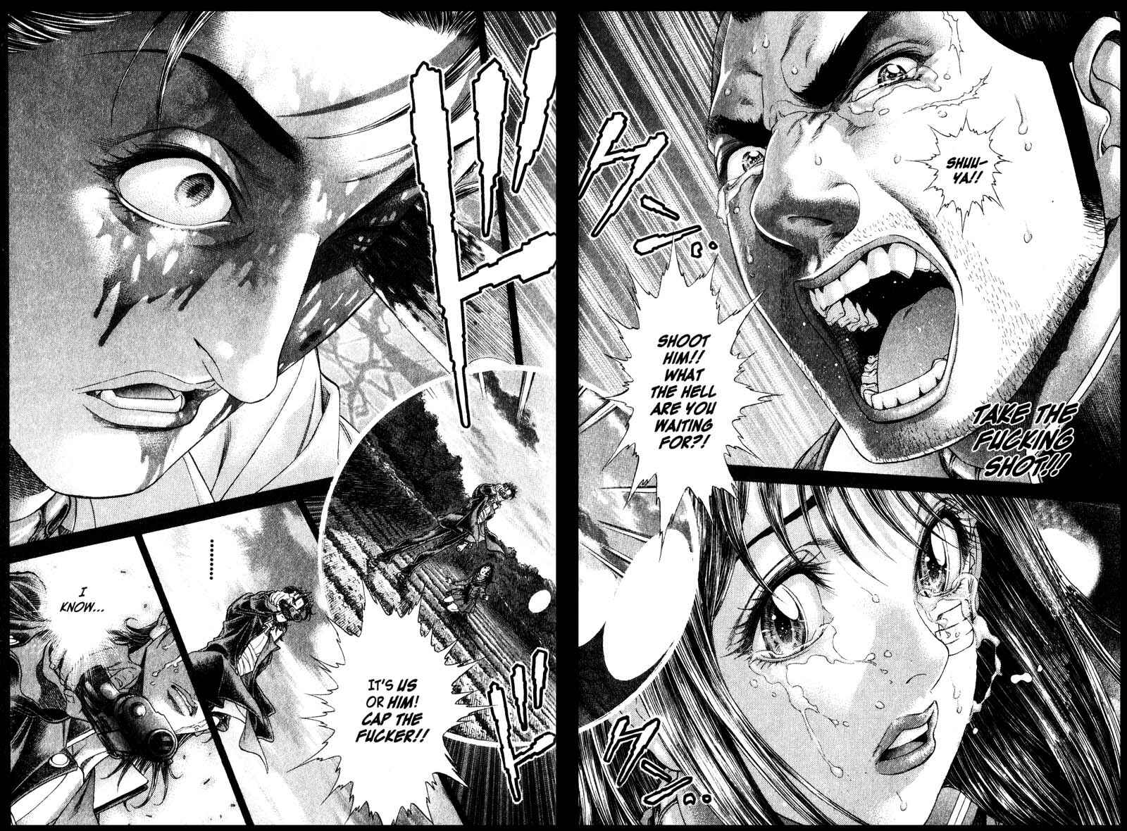 Page 12 Chapter 113 Battle Royale