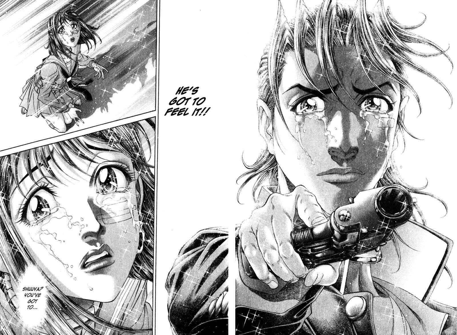 Page 14 Chapter 113 Battle Royale