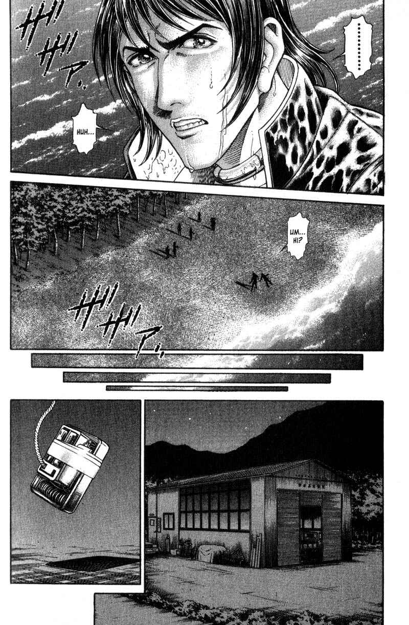 Page 18 Chapter 46 Battle Royale