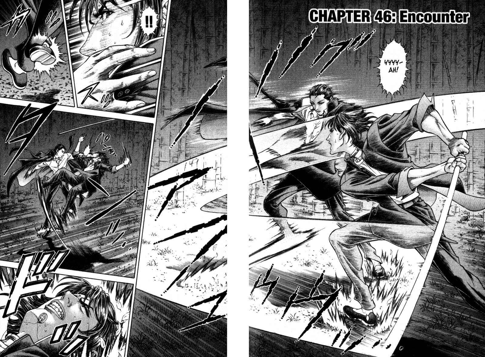 Page 3 Chapter 46 Battle Royale