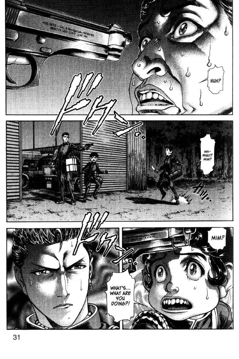Page 2 Chapter 49 Battle Royale