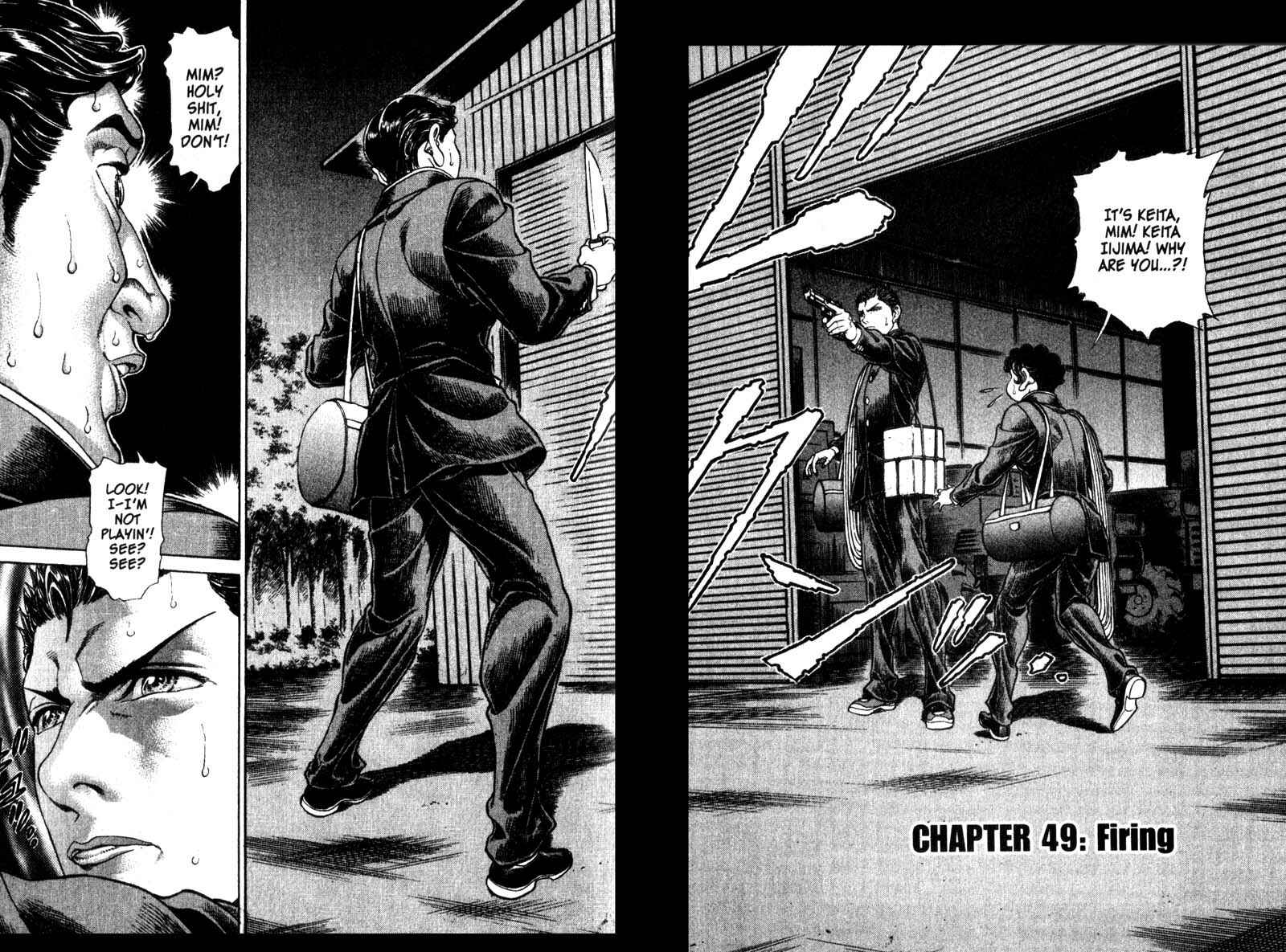 Page 3 Chapter 49 Battle Royale
