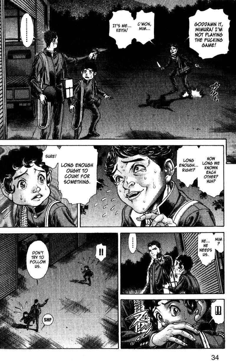 Page 4 Chapter 49 Battle Royale