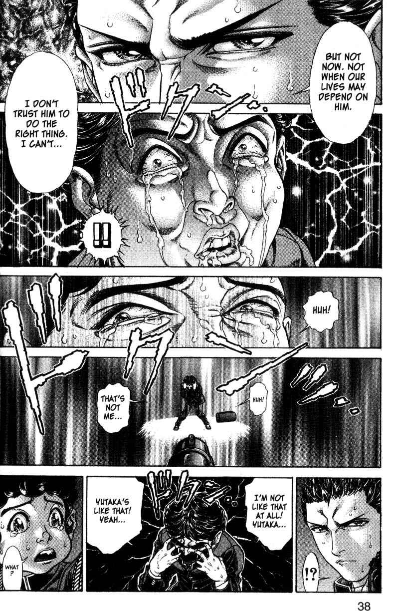 Page 8 Chapter 49 Battle Royale