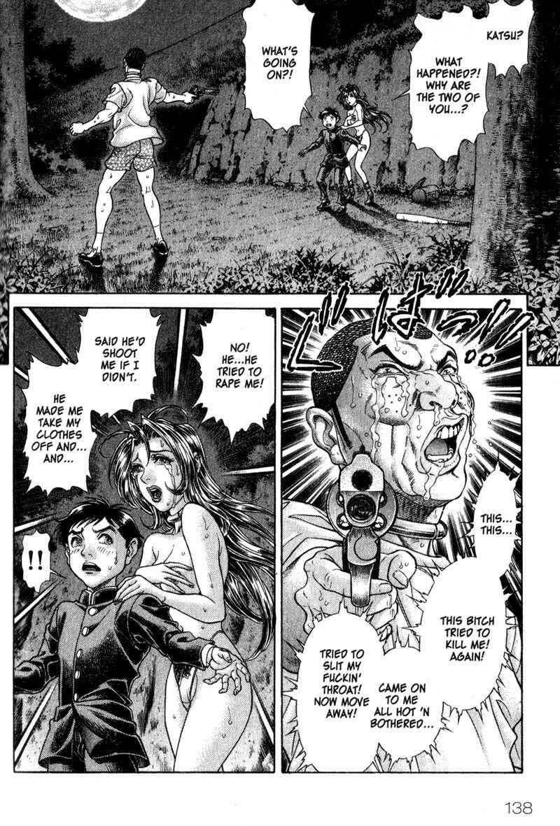 Page 10 Chapter 61 Battle Royale