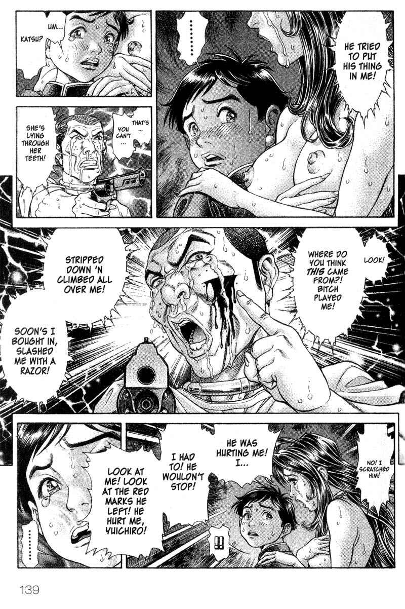 Page 11 Chapter 61 Battle Royale