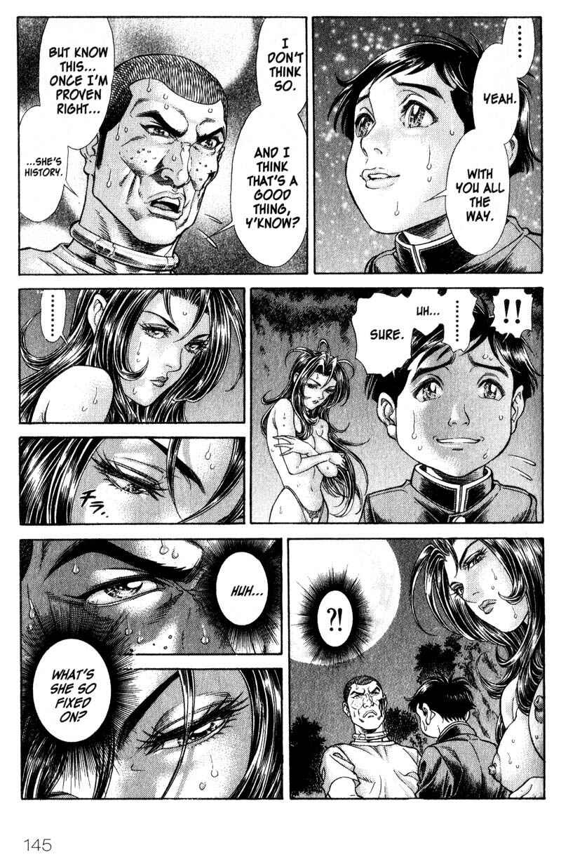 Page 17 Chapter 61 Battle Royale