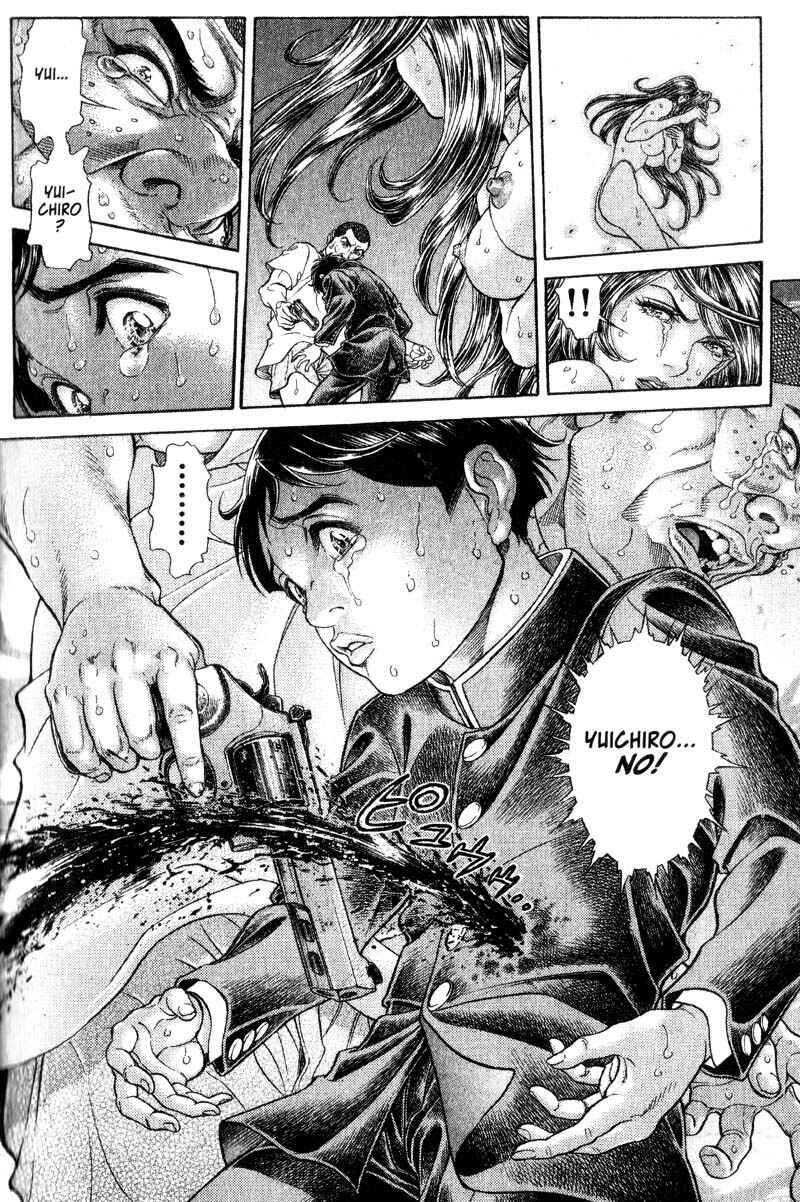 Page 21 Chapter 61 Battle Royale
