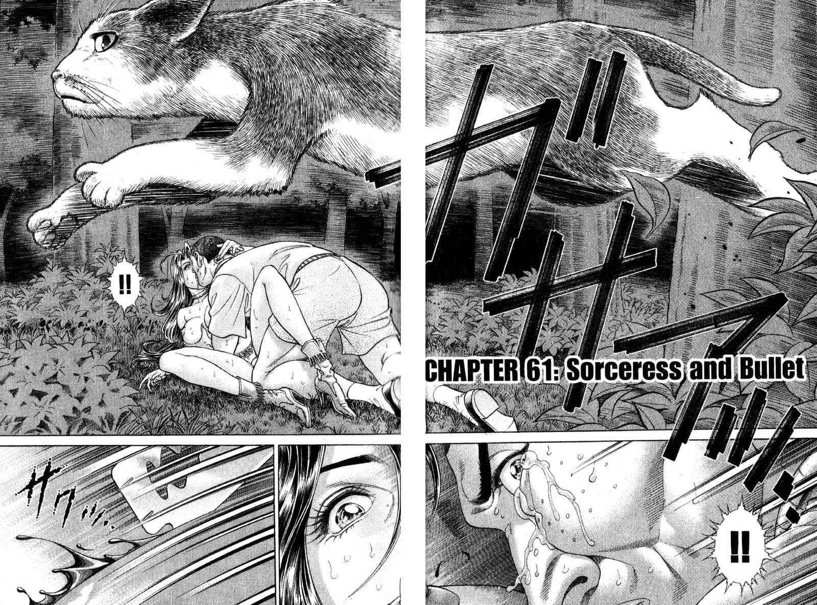 Page 3 Chapter 61 Battle Royale