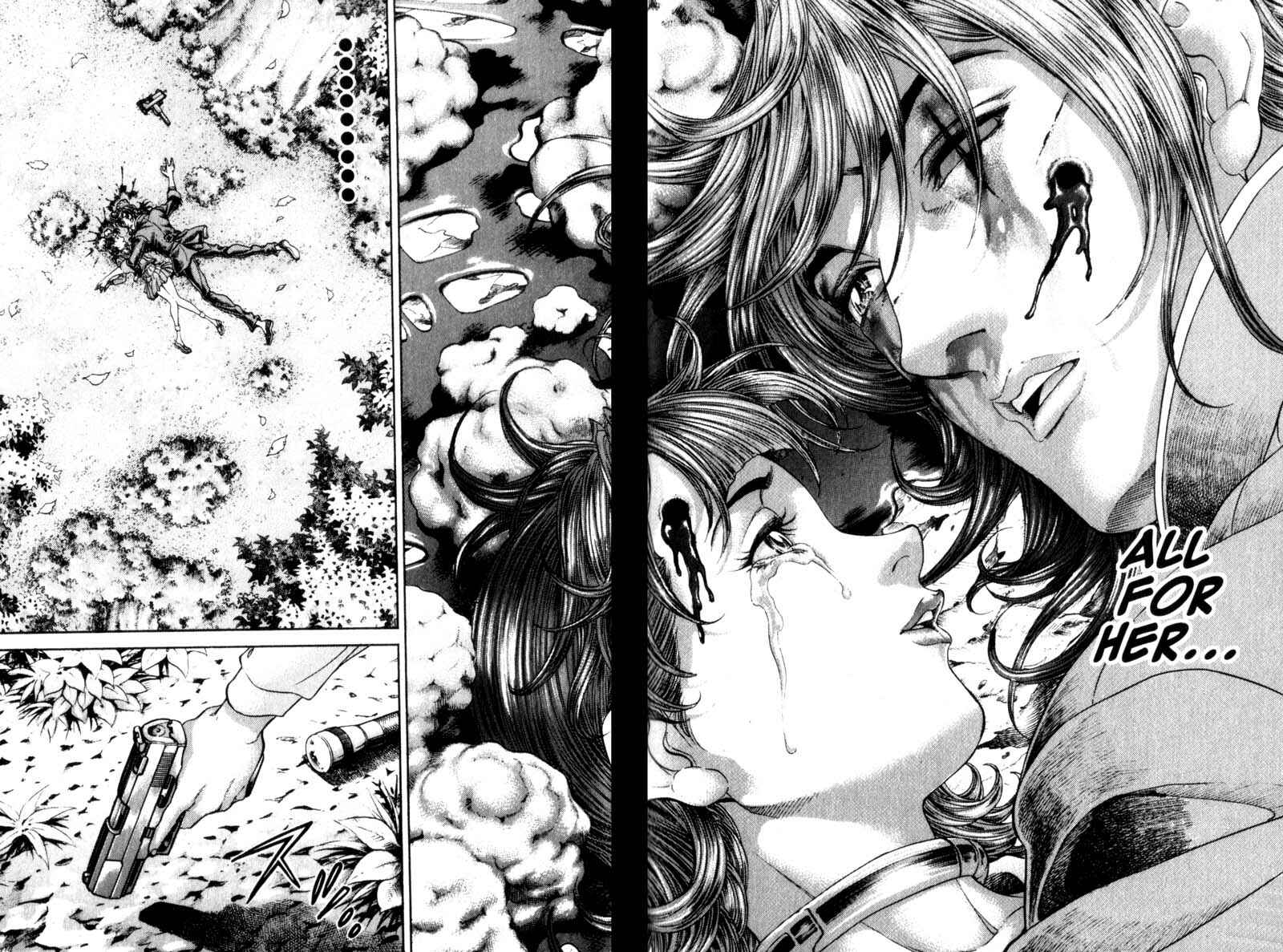 Page 18 Chapter 93 Battle Royale