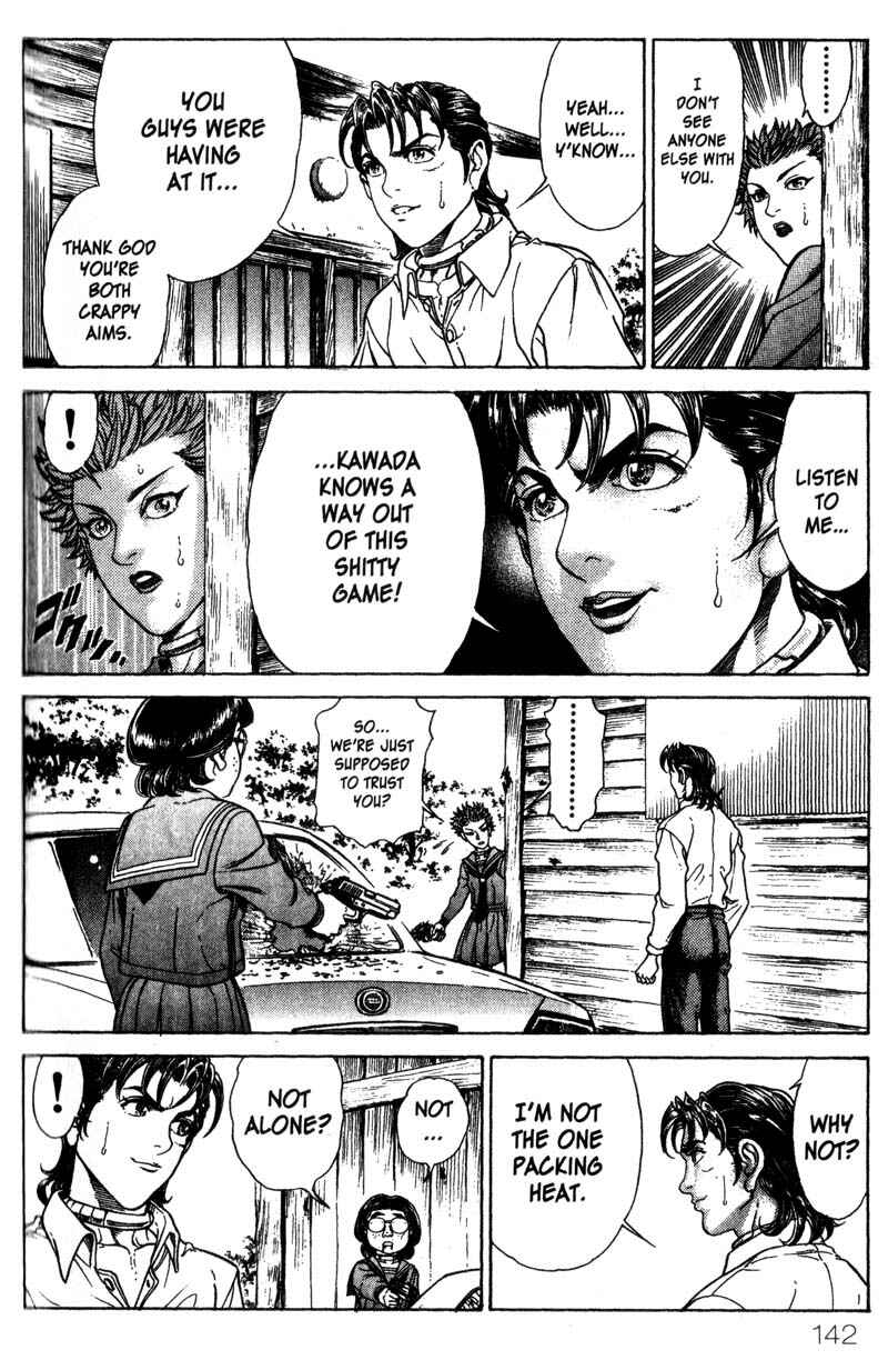 Page 10 Chapter 30 Battle Royale
