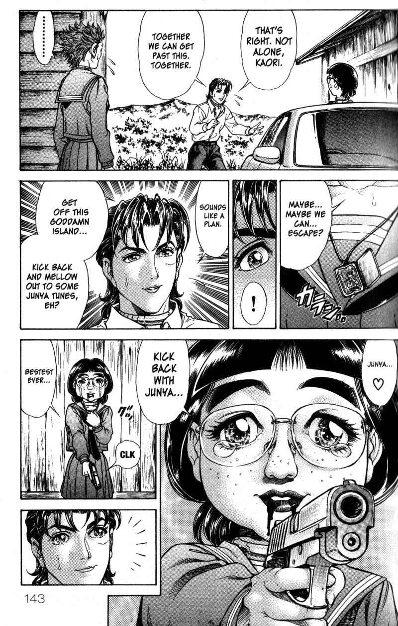 Page 11 Chapter 30 Battle Royale