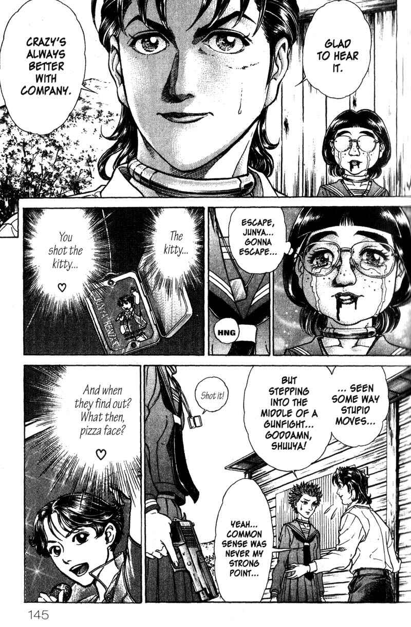 Page 13 Chapter 30 Battle Royale