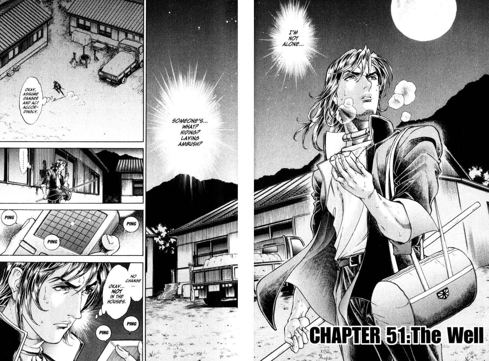 Page 10 Chapter 64 Battle Royale