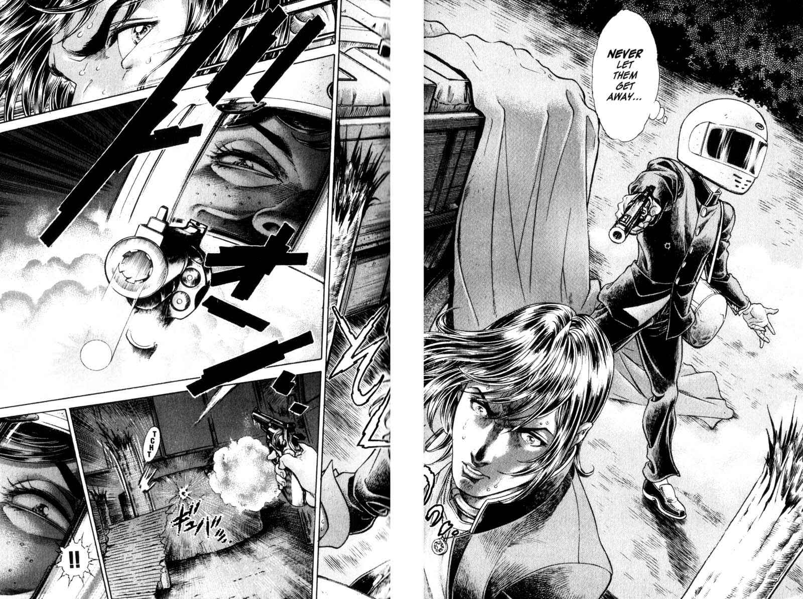 Page 21 Chapter 64 Battle Royale