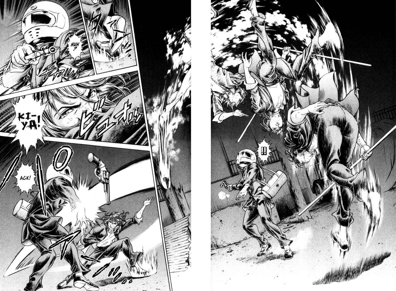 Page 22 Chapter 64 Battle Royale