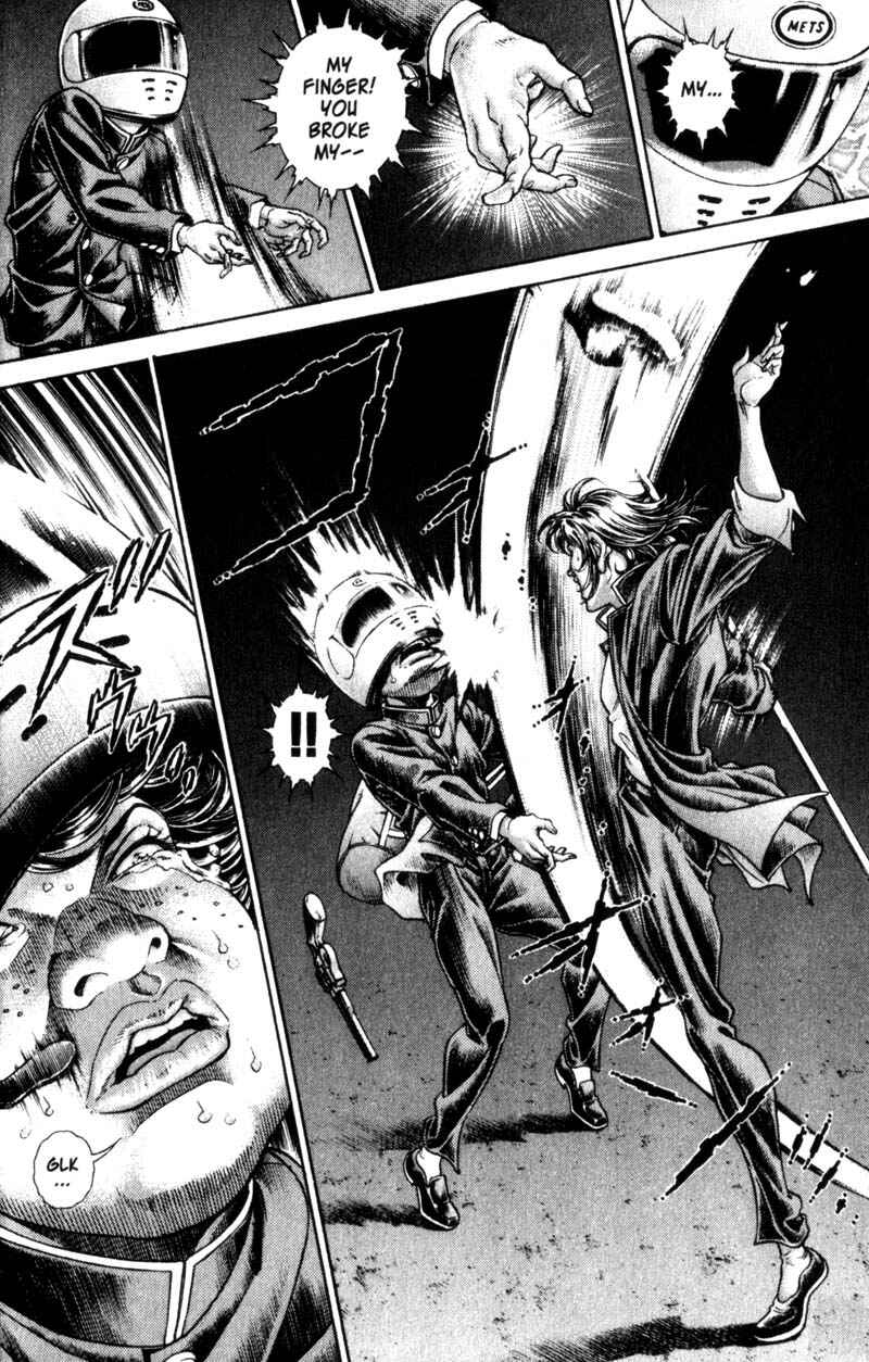 Page 23 Chapter 64 Battle Royale