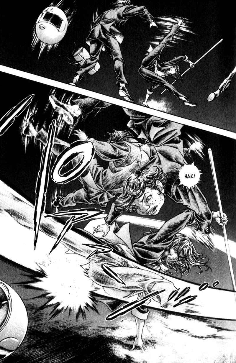 Page 24 Chapter 64 Battle Royale