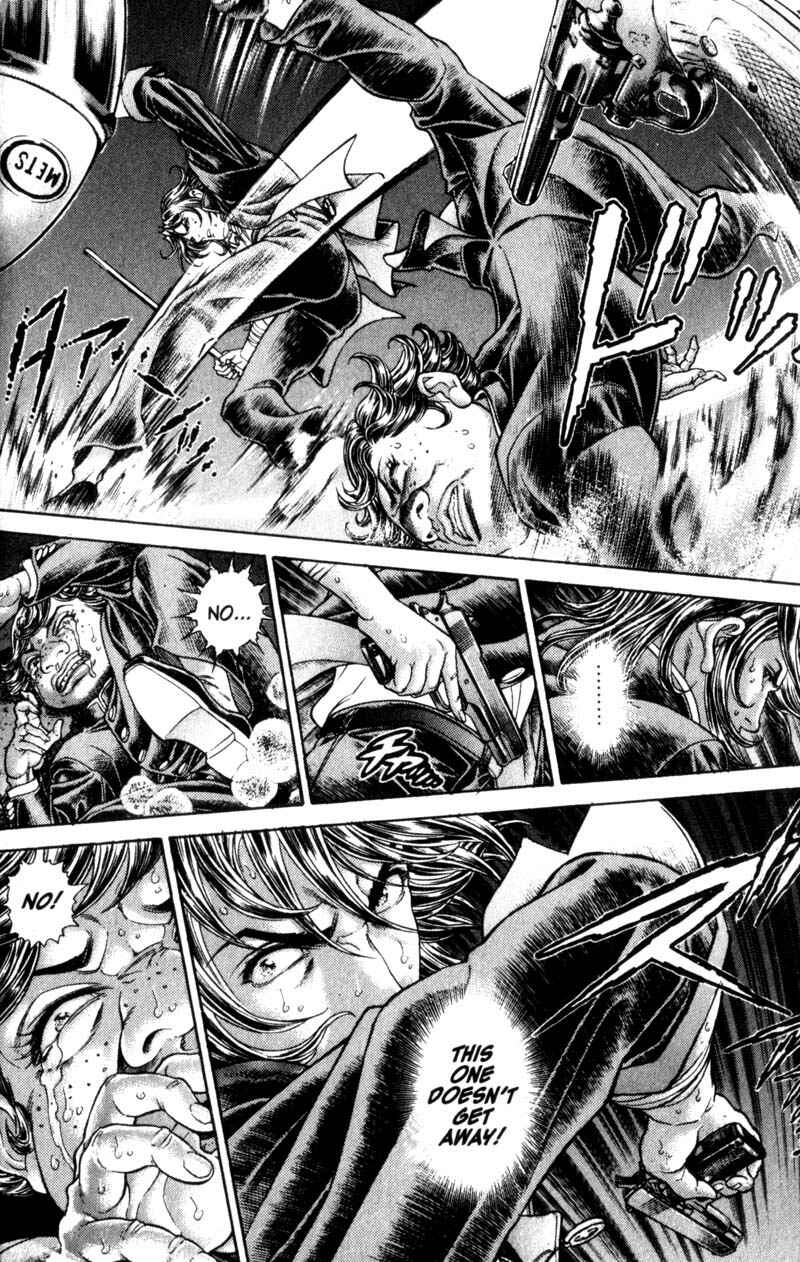 Page 25 Chapter 64 Battle Royale