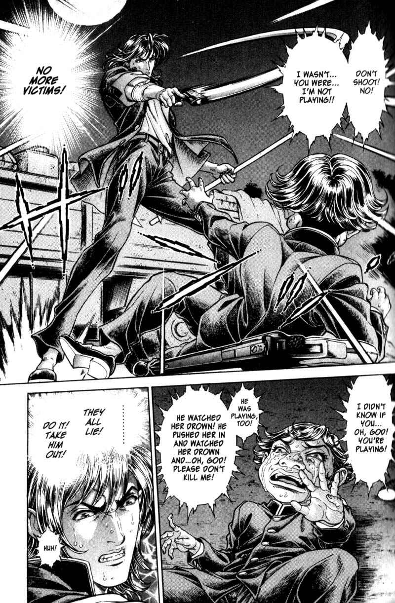 Page 26 Chapter 64 Battle Royale