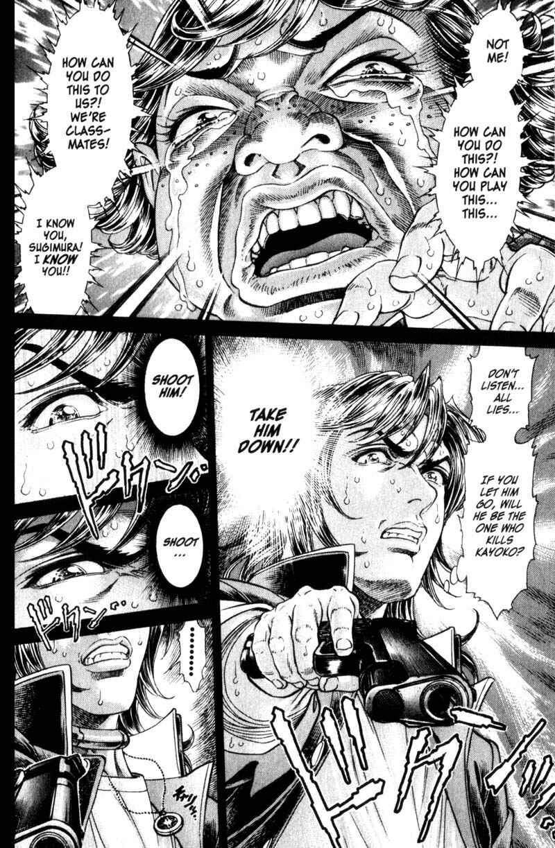 Page 27 Chapter 64 Battle Royale