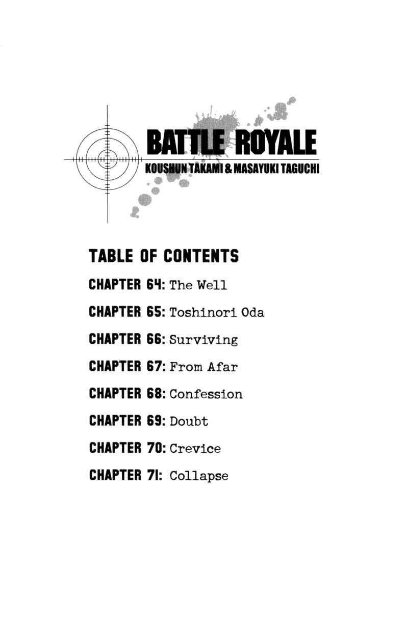 Page 8 Chapter 64 Battle Royale