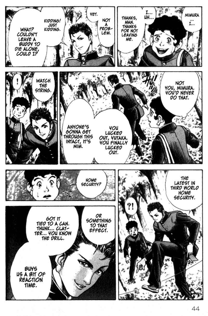 Page 18 Chapter 18 Battle Royale
