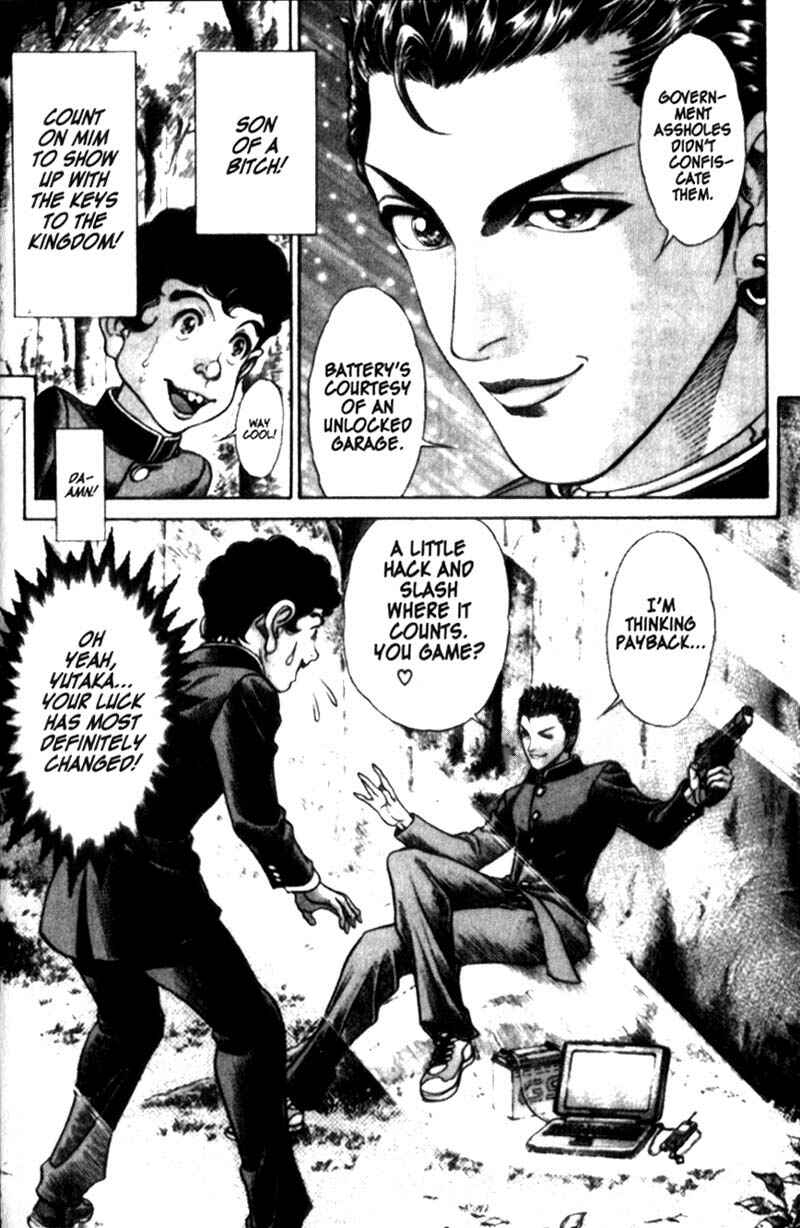 Page 20 Chapter 18 Battle Royale