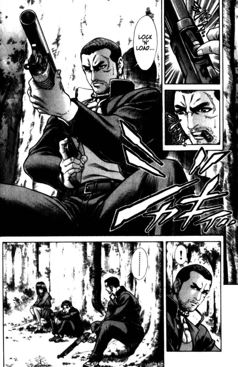 Page 3 Chapter 18 Battle Royale