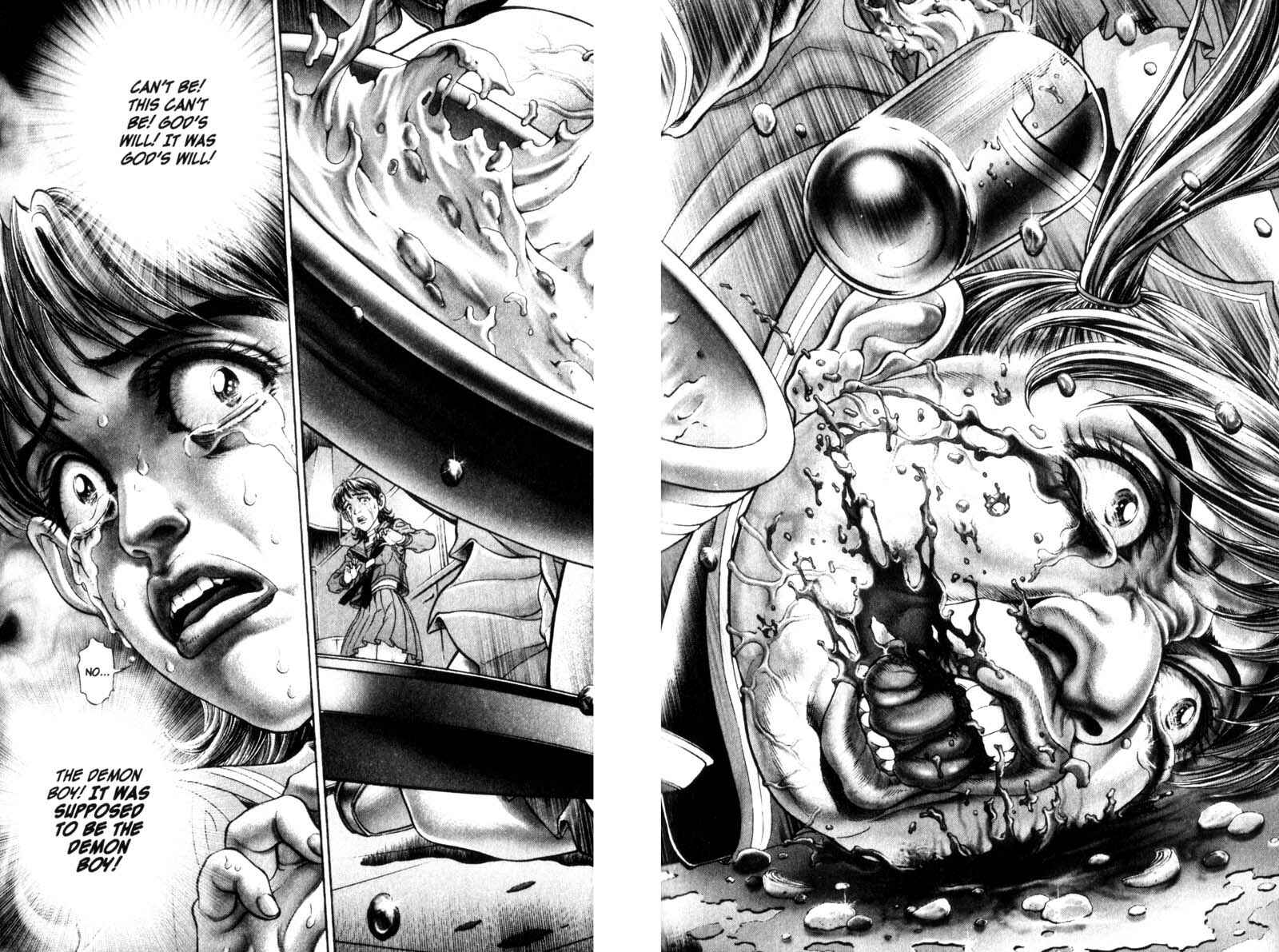 Page 20 Chapter 69 Battle Royale