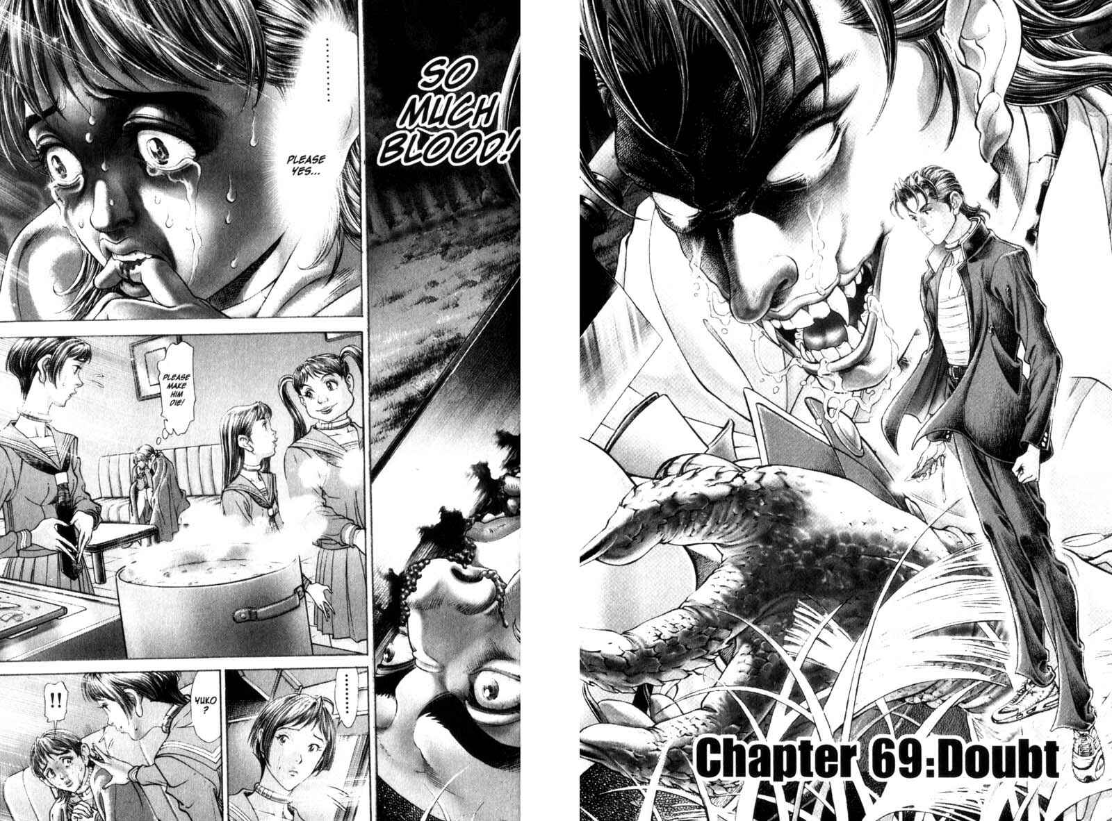 Page 3 Chapter 69 Battle Royale
