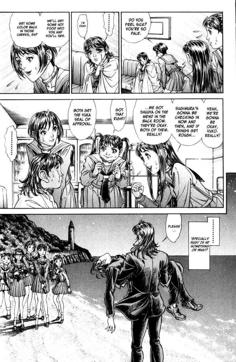 Page 4 Chapter 69 Battle Royale