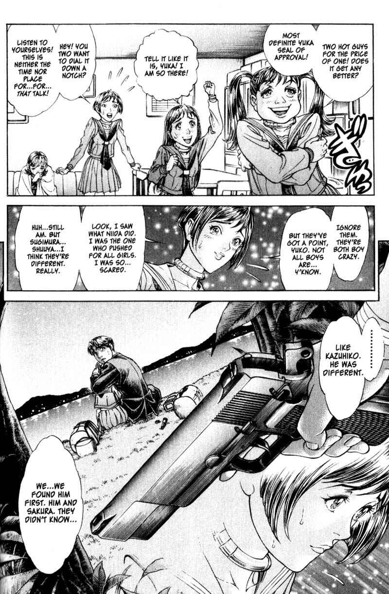 Page 6 Chapter 69 Battle Royale