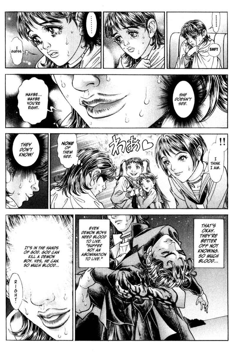 Page 8 Chapter 69 Battle Royale
