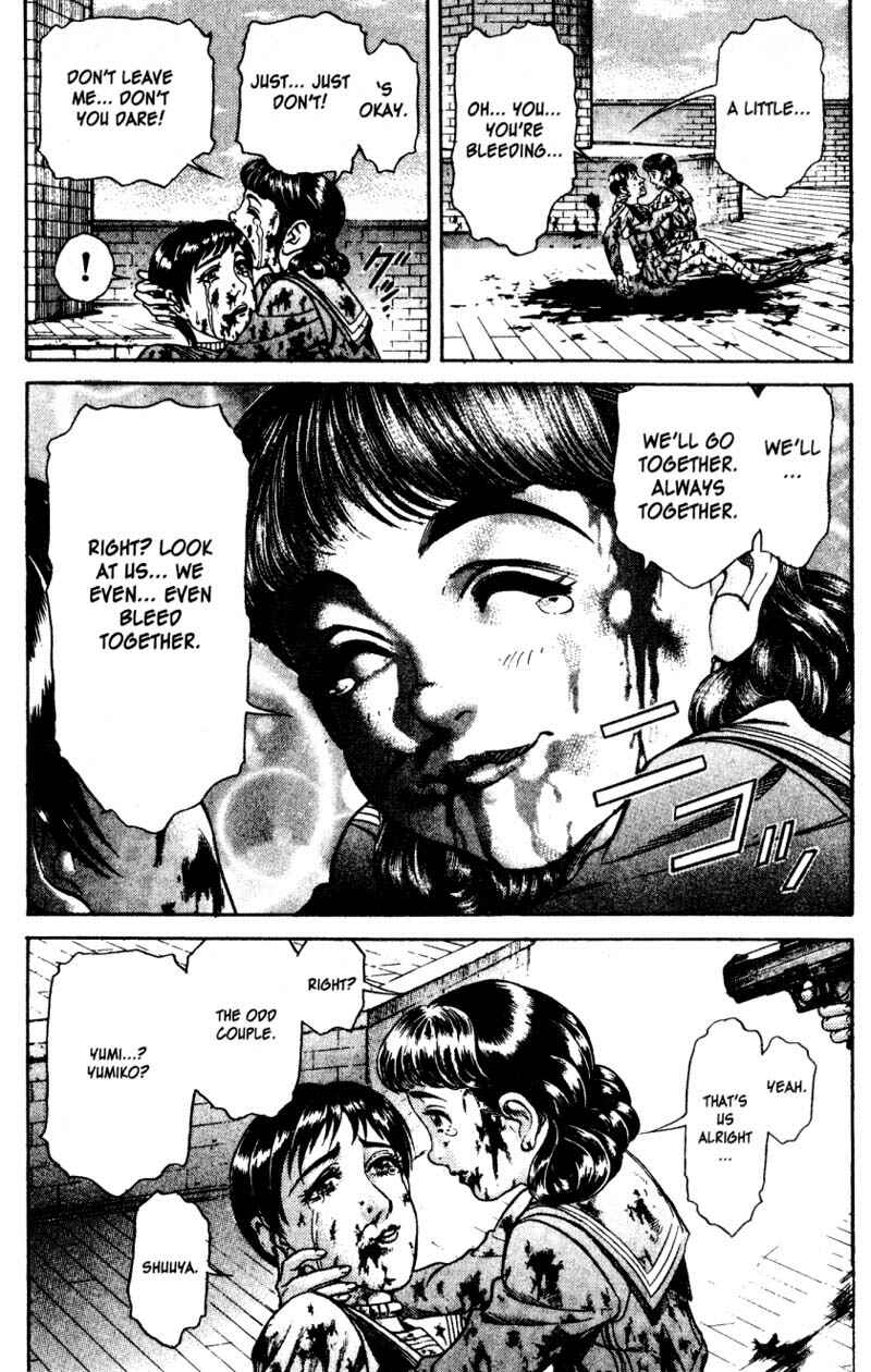 Page 16 Chapter 16 Battle Royale