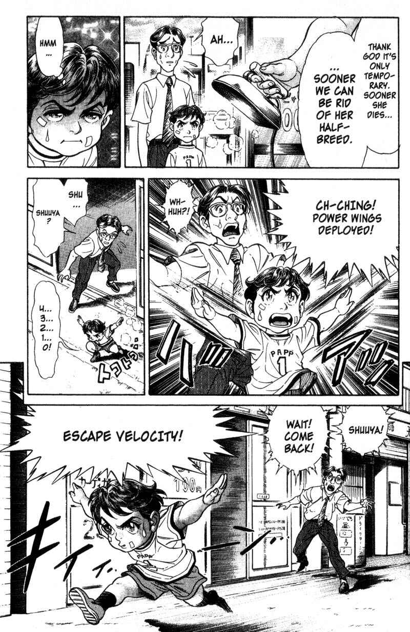 Page 8 Chapter 39.5 Battle Royale