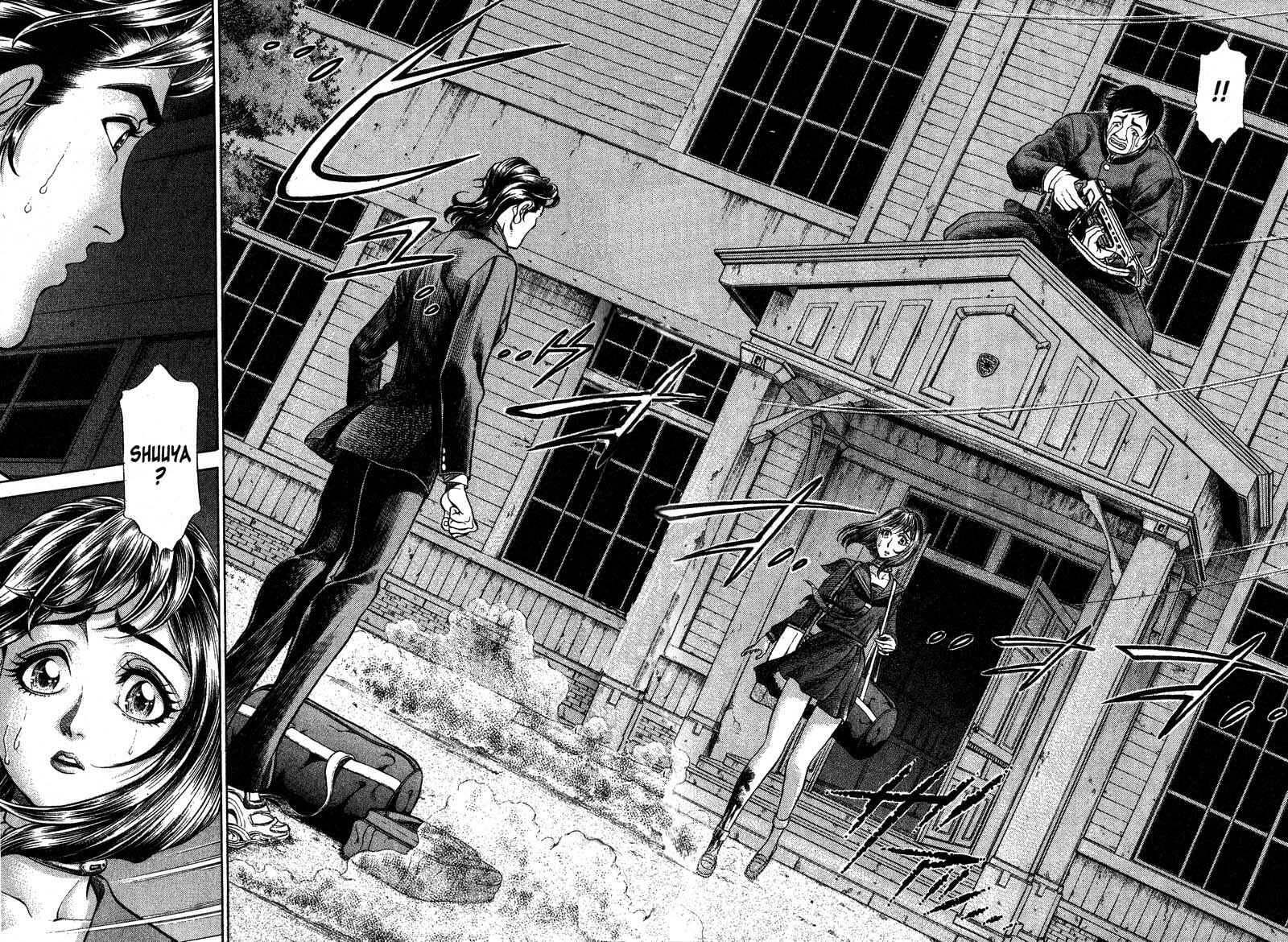 Page 18 Chapter 6 Battle Royale