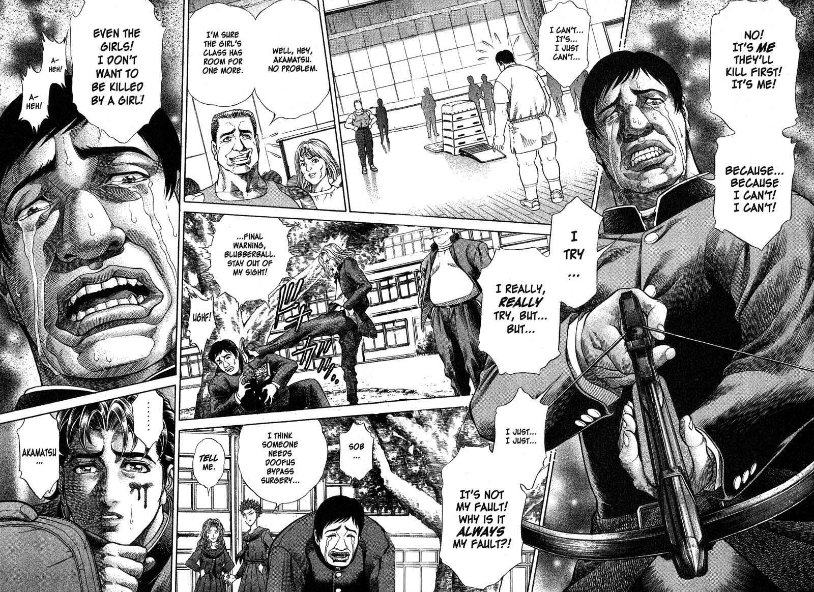 Page 5 Chapter 6 Battle Royale